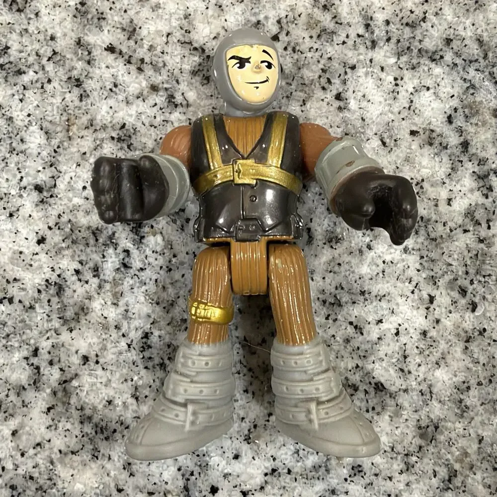 Super Rare / HTF- 2014 Imaginext Pirate Dive Armor / Suit * WITH FIGURE *